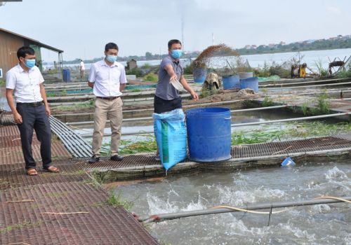 Gỡ khó cho ngành Thủy sản