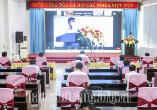 Sóc Trăng: Mùa vụ nuôi tôm năm 2021 cơ bản thành công