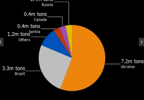 Nông dân EU buộc phải dùng thức ăn chăn nuôi biến đổi gen