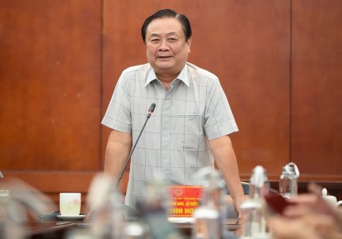 Ra mắt diễn đàn “Thông tin kết nối sản xuất và tiêu thụ nông sản”