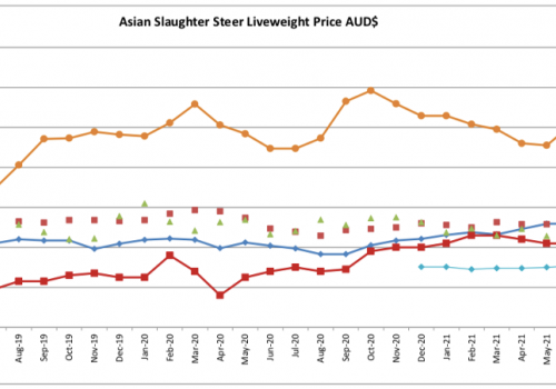  Thị trường sản phẩm chăn nuôi năm 2021