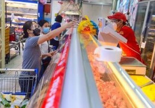 OECD dự báo Việt Nam đứng thứ 2 châu Á về tiêu thụ thịt heo