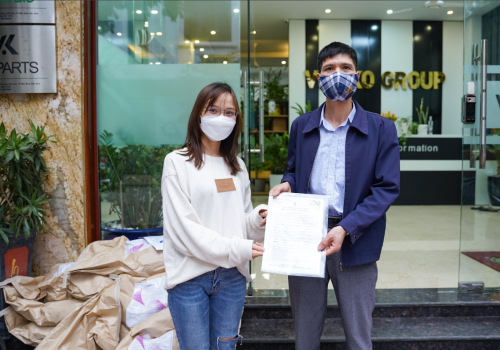 CẬP NHẬT Hành trình 