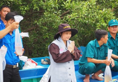 Thúc đẩy thực hiện các mục tiêu phát triển bền vững từ nay đến năm 2030 