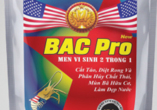 Bacpro “sát thủ” diệt tảo