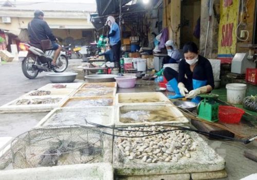 Hải Dương: Giá thủy sản tăng