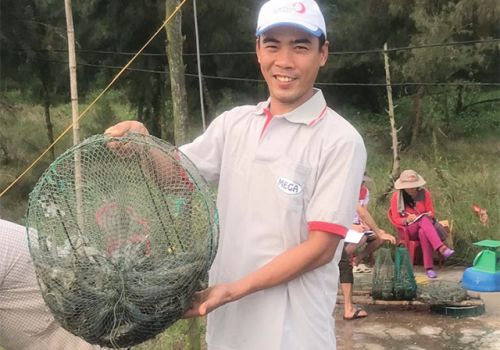 Giải pháp thúc đẩy tăng trưởng tôm