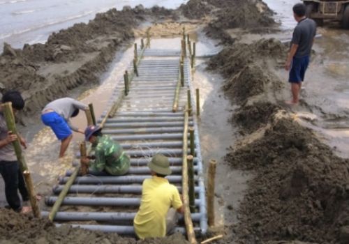 Các phương pháp lọc nước ao tôm