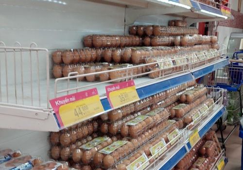 Nguy cơ thiếu thịt, trứng gia cầm vào cuối năm