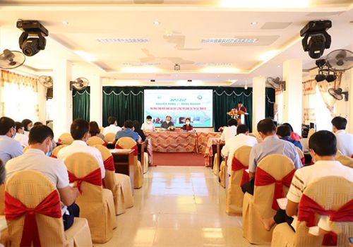 Cùng tìm hướng phát triển bền vững cho nghề nuôi tôm ở Hà Tĩnh