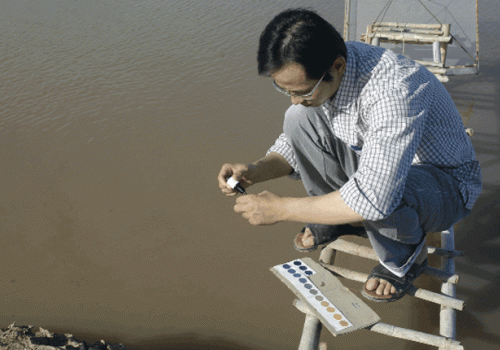 Quản lý độ đục hiệu quả