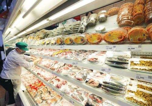 Giá thịt gia súc, gia cầm khó biến động trong dịp Tết