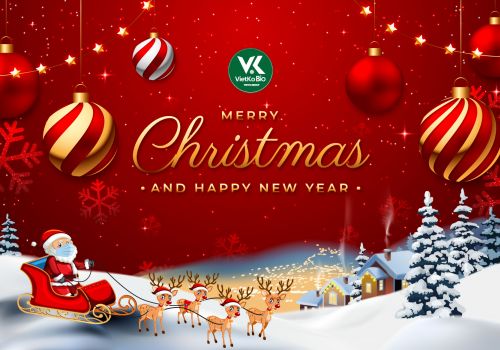 VIETKO BIO: Chúc Quý khách mùa Giáng sinh an lành