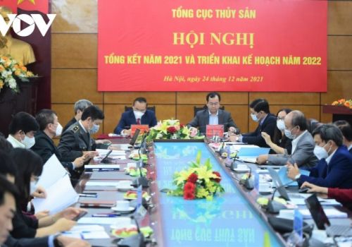 Tôm, cá tra là lợi thế để thủy sản nâng cao khả năng cạnh tranh năm 2022