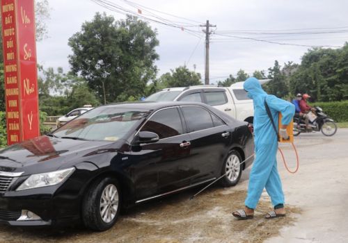 Thanh Hoá công bố hết bệnh dịch tả lợn châu Phi