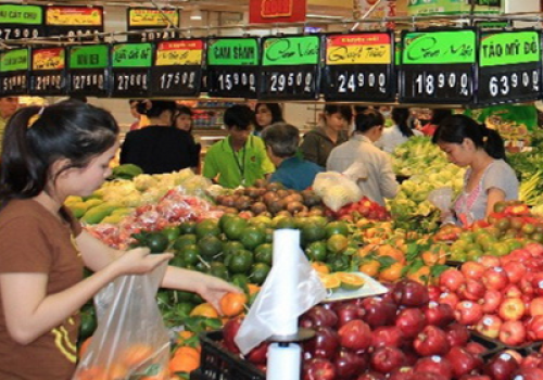 Lạm phát lương thực tại châu Á