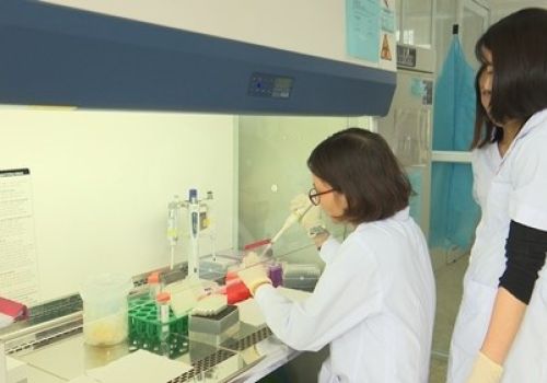 Ứng dụng phần mềm công nghệ trong xét nghiệm bệnh trên động vật