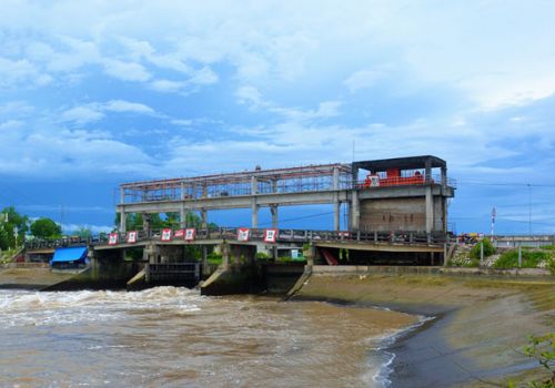 Đầu tư hạ tầng thủy lợi nuôi tôm tương xứng