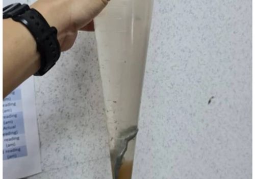 4 thông số nước quan trọng cần chú ý khi nuôi tôm Biofloc trong nhà