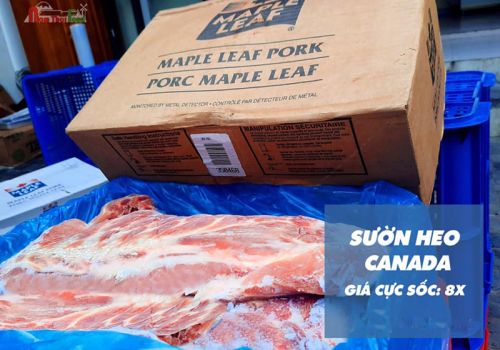 Việt Nam đã chi gần 1,3 tỷ USD nhập khẩu thịt