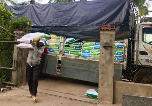 Bình Định: Thức ăn chăn nuôi đồng loạt tăng giá bán