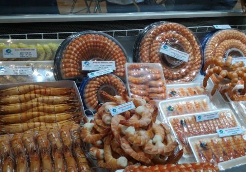 Minh Phú chuyển sang tập trung bán tôm cỡ lớn sang Mỹ và Châu Âu