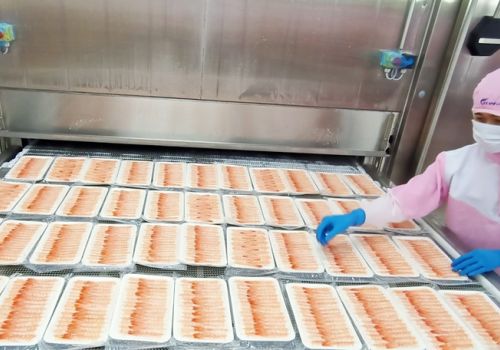 Sóc Trăng dẫn đầu cả nước về xuất khẩu tôm