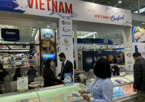 Việt Nam – Ngôi nhà của thủy sản Châu Á