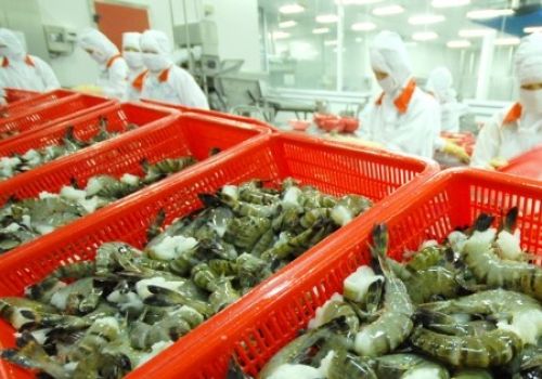 Xuất khẩu thủy sản dự báo thu về 2,1 tỉ USD trong quý II/2021