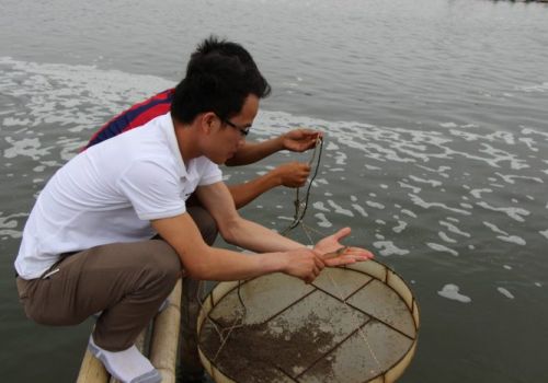 6 sự kiện nổi bật ngành tôm năm 2021