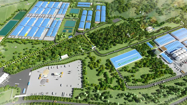 Doanh nghiệp ở Thanh Hóa xin đầu tư nhà cao tầng để nuôi lợn