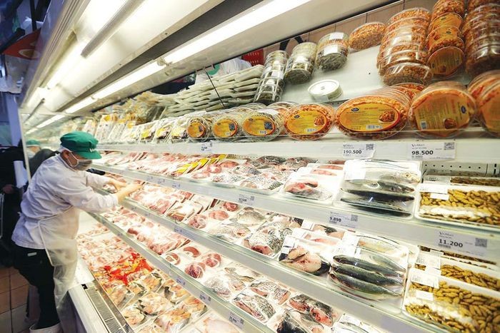 Giá thịt gia súc, gia cầm khó biến động trong dịp Tết