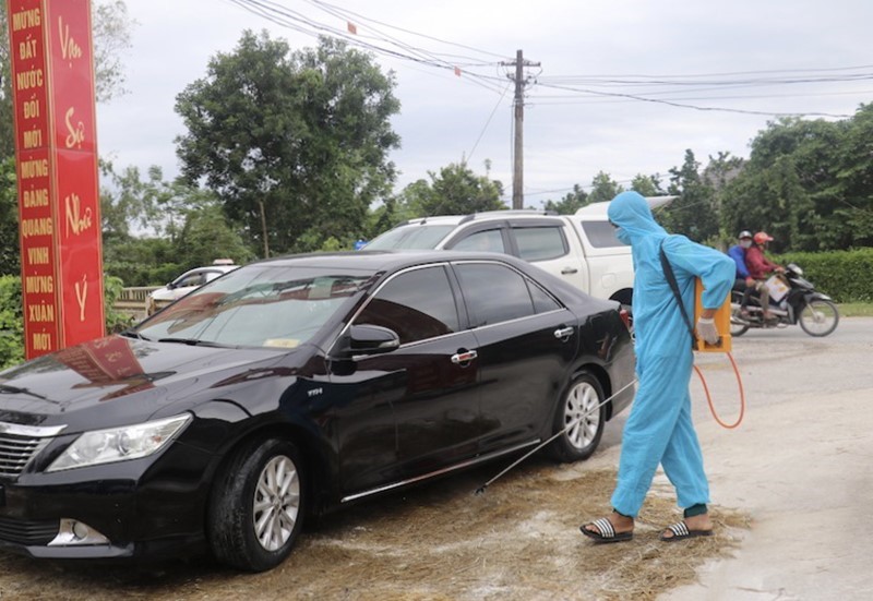 Thanh Hoá công bố hết bệnh dịch tả lợn châu Phi