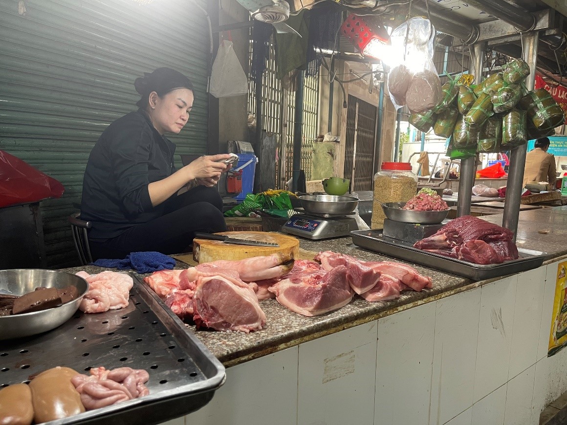 Dự báo cung – cầu thịt heo Tết Nguyên đán 2024