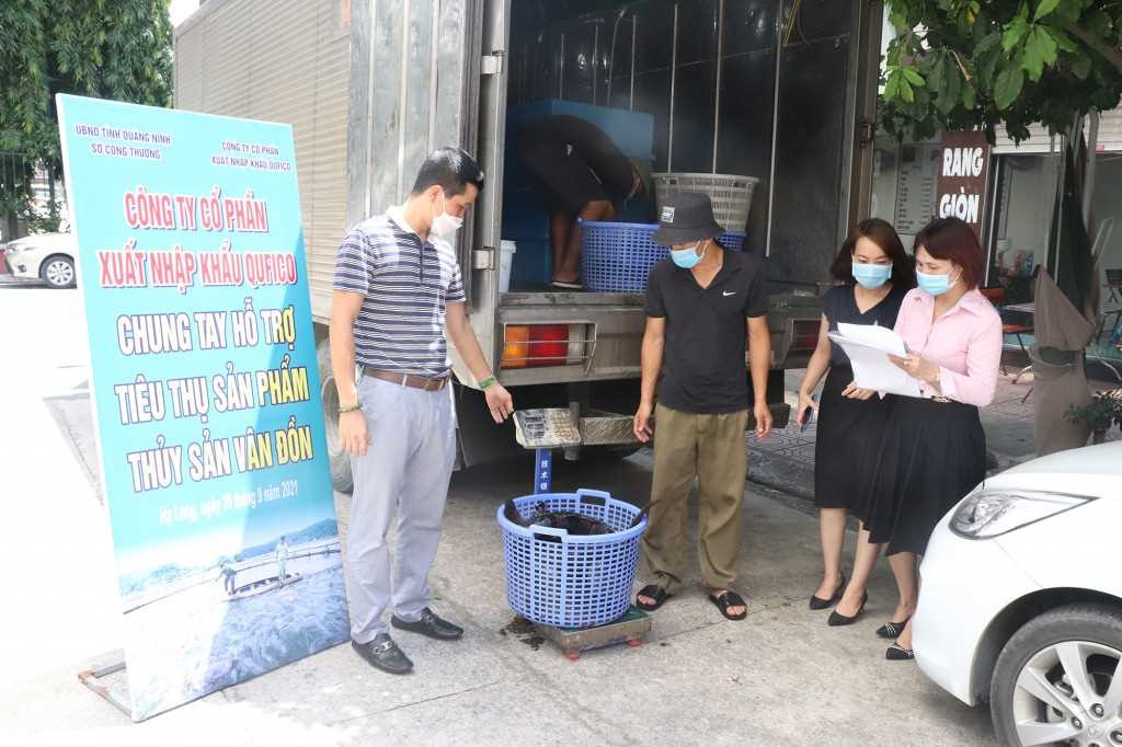 y mạnh tiêu thụ thuỷ sản 1